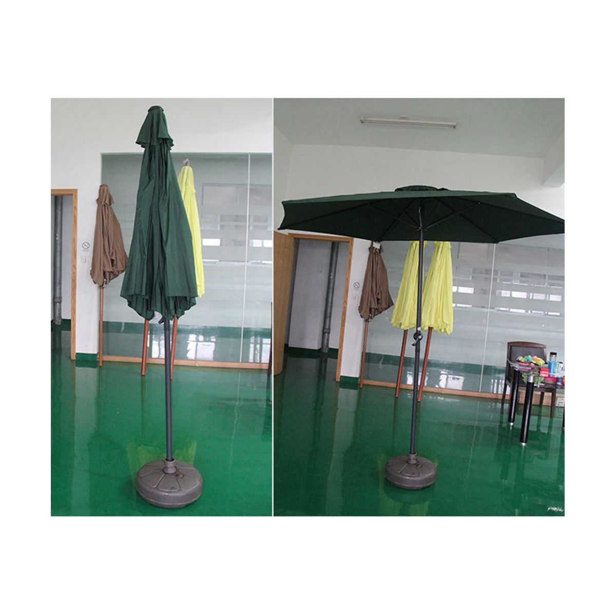 Beach Umbrella Base Suitable for Outdoor Co