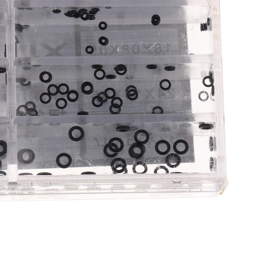 Rubber Washer O-Ring Watch Crown Waterproof Watches Seals Watch Repair