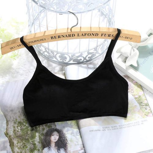 Girls Bra Top For Teenagers Years Girl 5pcs