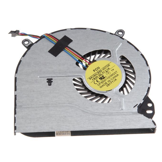 CPU Cooling Fan Replacement For HP Pavilion 14-B 15-B 16-B TPN-Q113