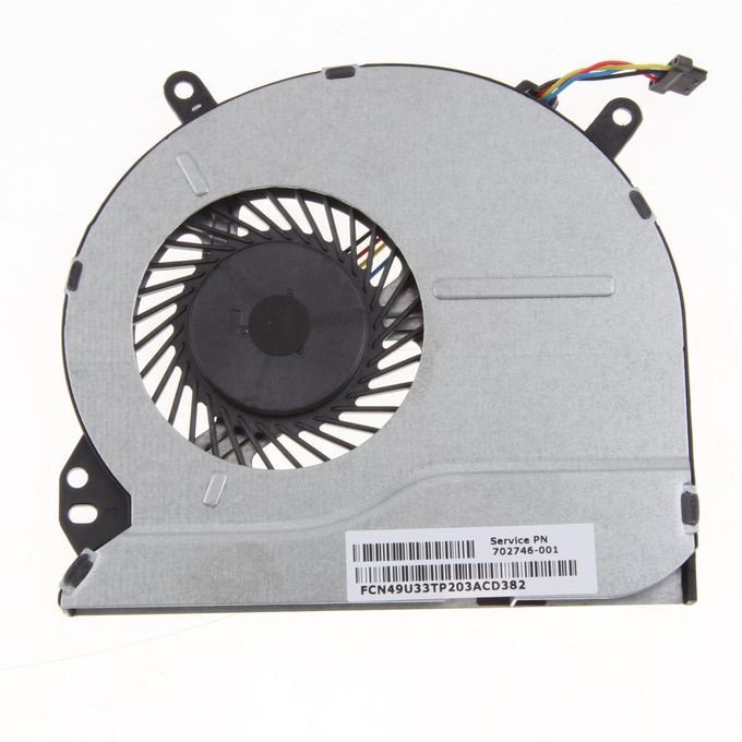CPU Cooling Fan Replacement For HP Pavilion 14-B 15-B 16-B TPN-Q113
