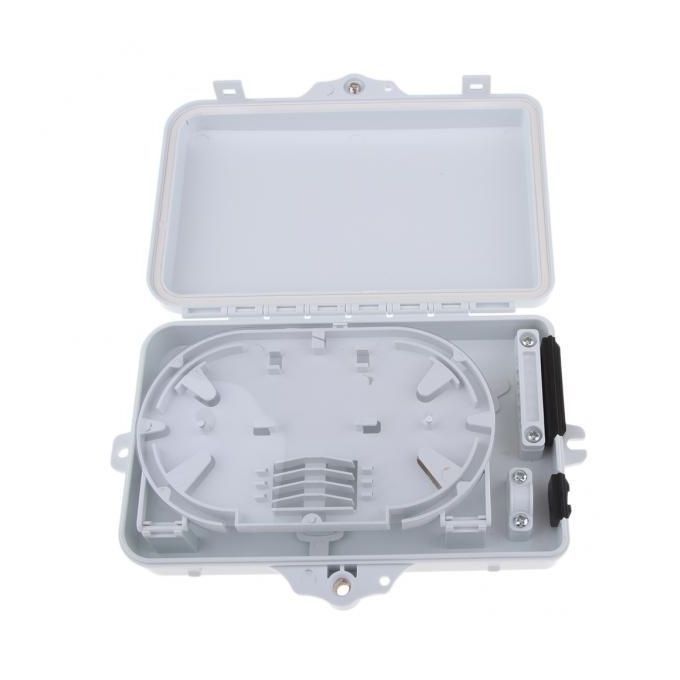 3X 6 Core SC/FC Fiber Optic Terminal  Box Wall Outdoor Fiber