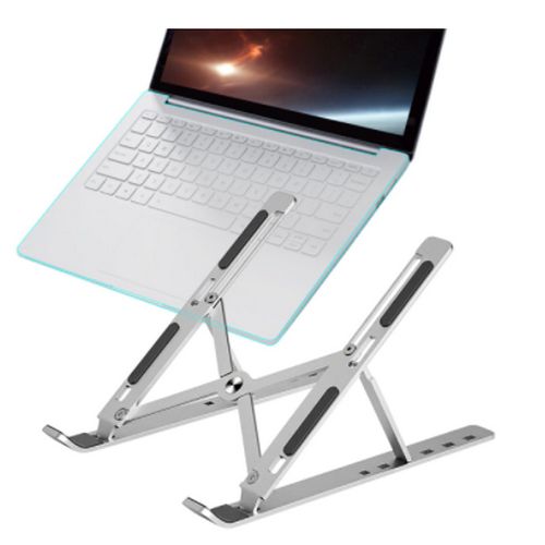 Adjustable Folding Laptop Stand Desk
