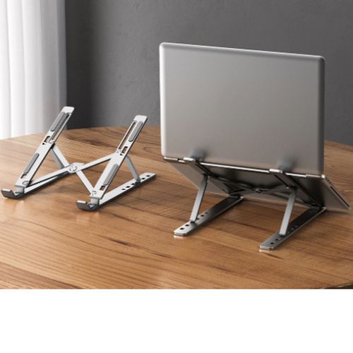 Adjustable Folding Laptop Stand Desk