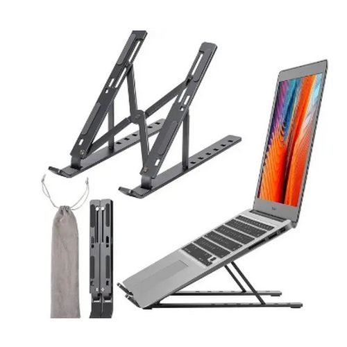 Foldable Laptop Stand Adjustable Notebook Support Holder