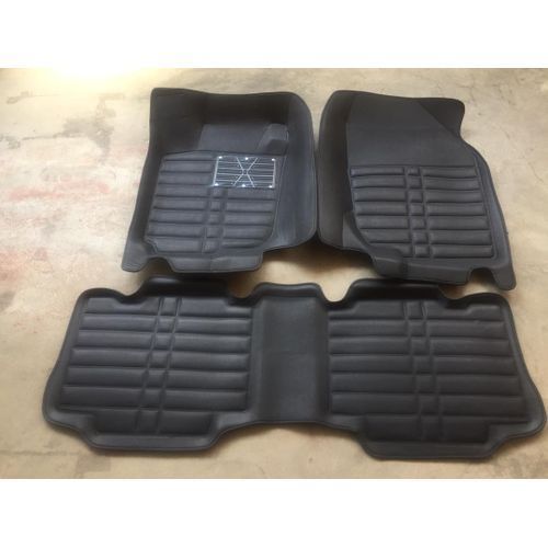 Toyota Rav4 3D Leather Foot Mat/carpet Water Proof