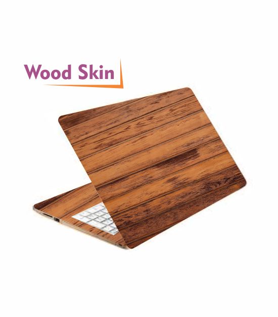 Wood Skin 02