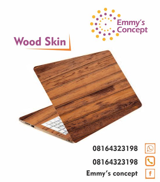 Wood Skin 02