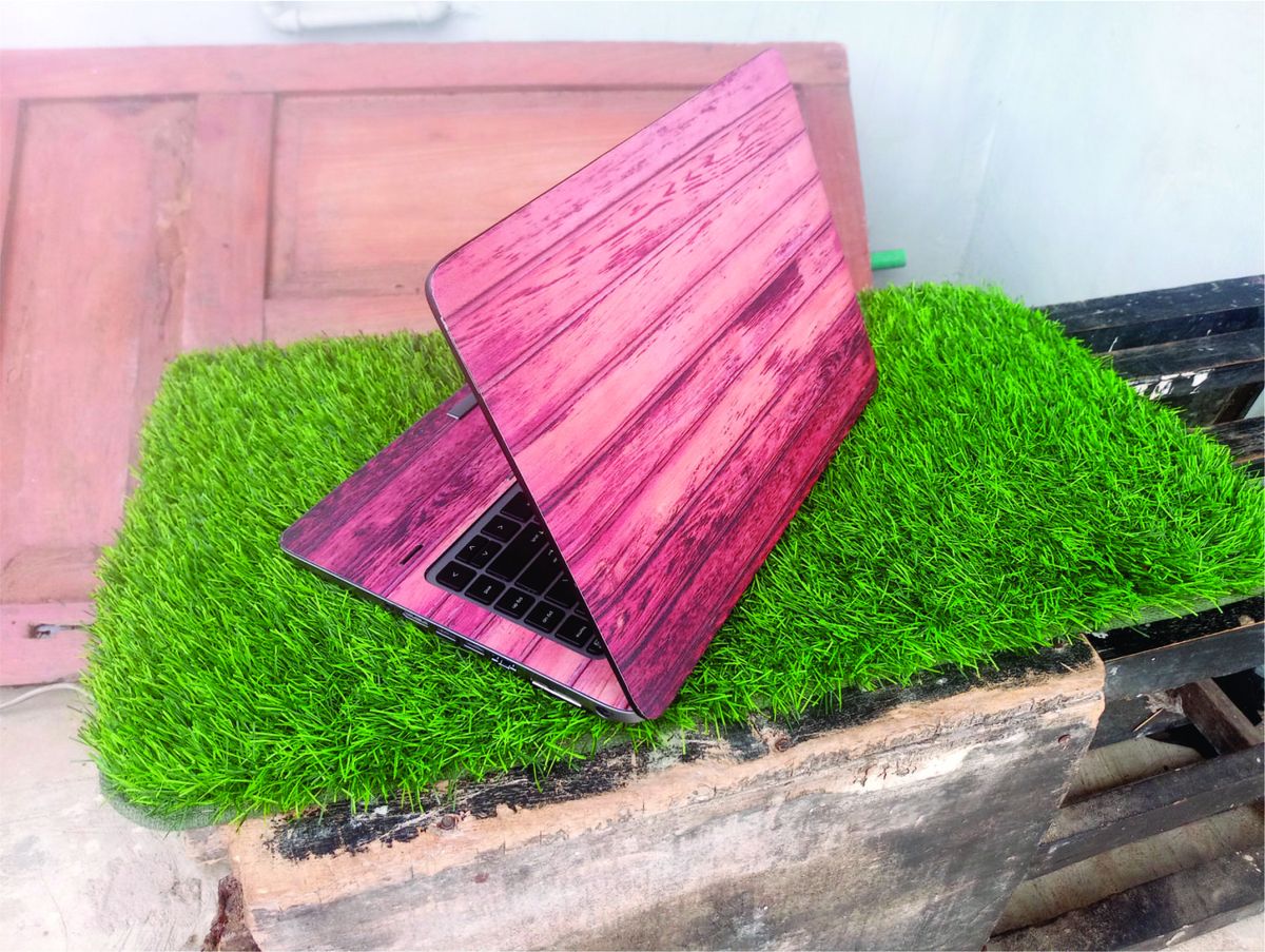 Wood Skin 02
