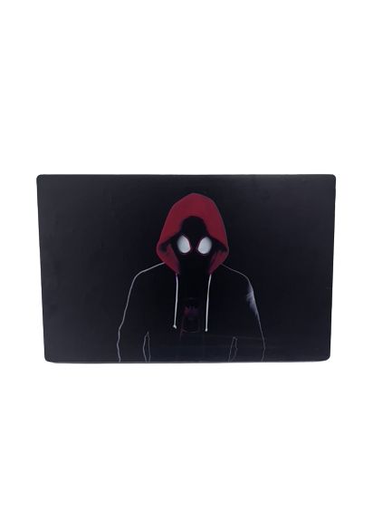 Laptop Skin Cover - Spiderman In Hoodie (Pimp Nation)