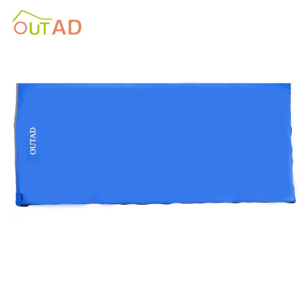 Envelope Sleeping Bag Adult Camping Outdoor Mini Walking