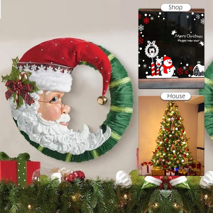 Christmas Decoration Christmas Decoration Stickers