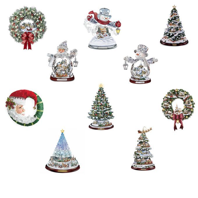 Christmas Decoration Christmas Decoration Stickers