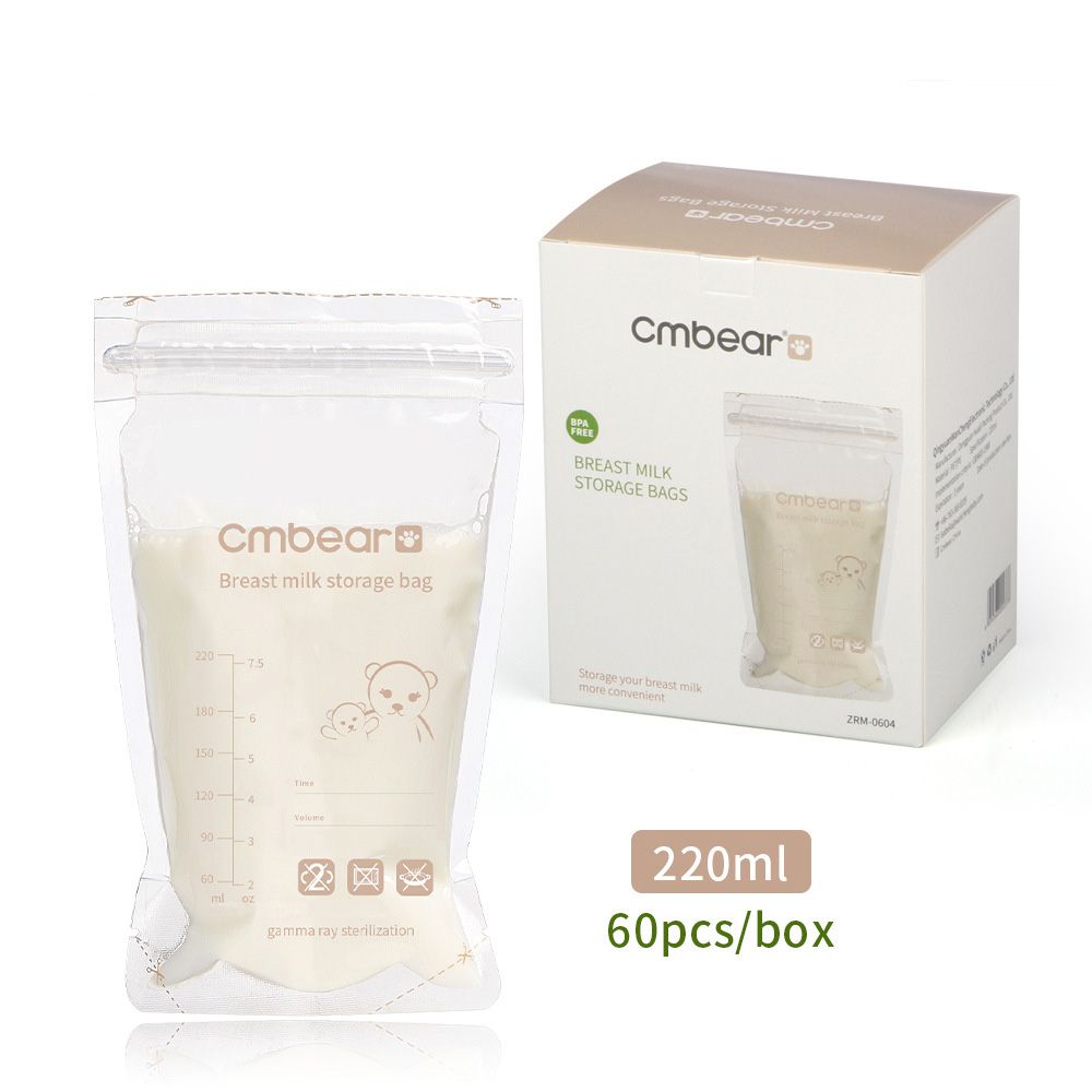 Breastmilk Storage Bags Breast Milk Storing Bags