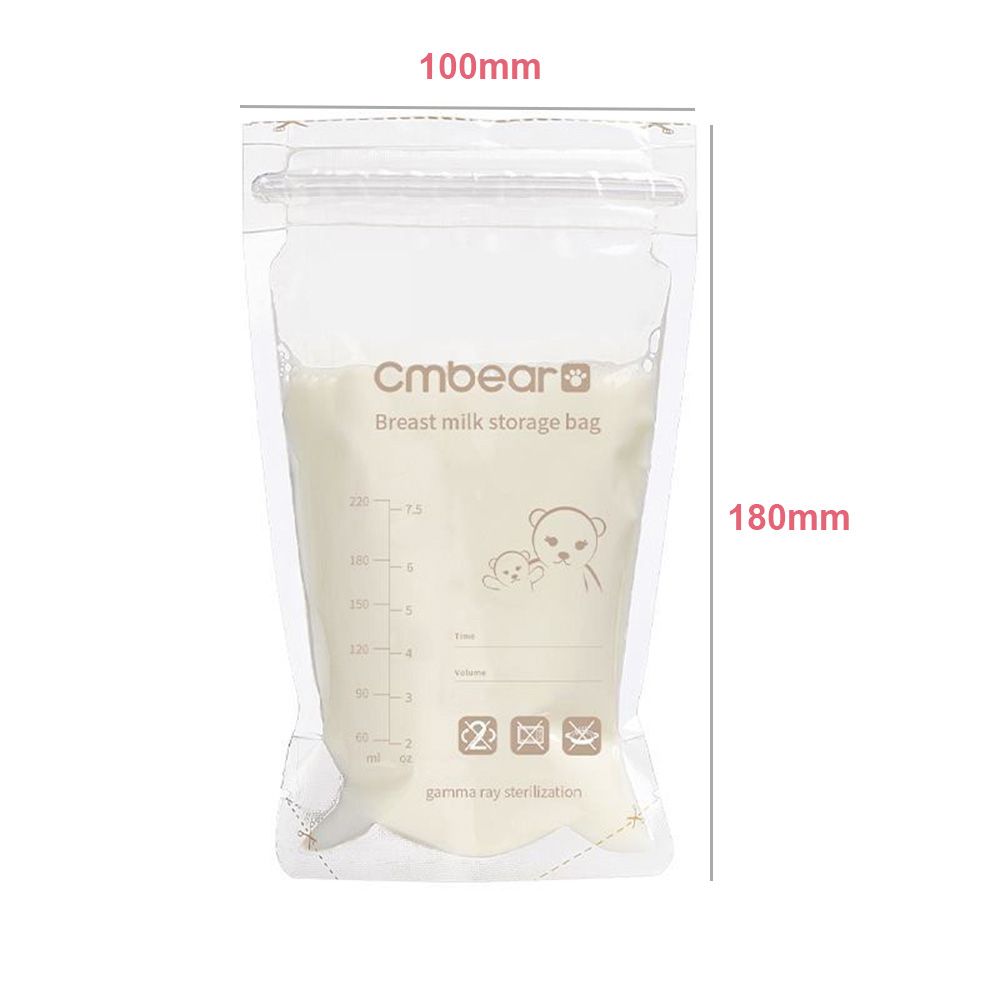 Breastmilk Storage Bags Breast Milk Storing Bags