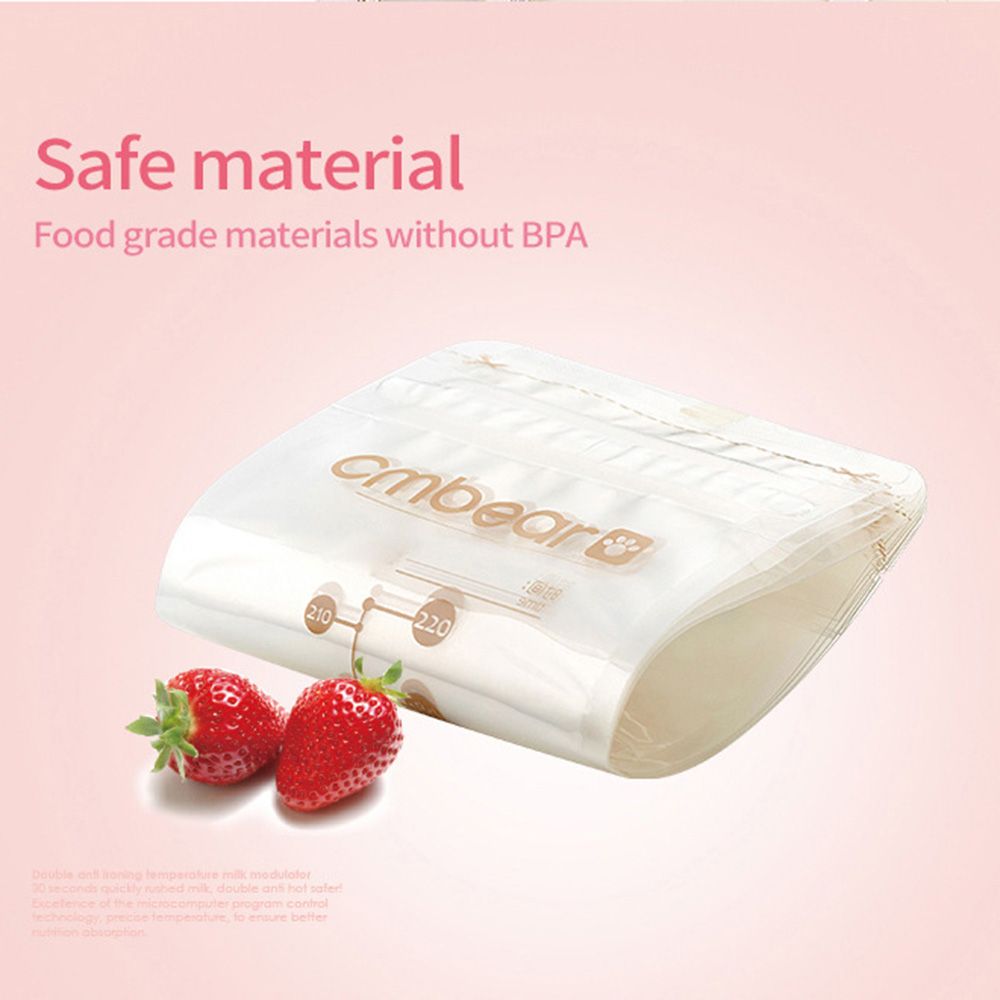 Breastmilk Storage Bags Breast Milk Storing Bags