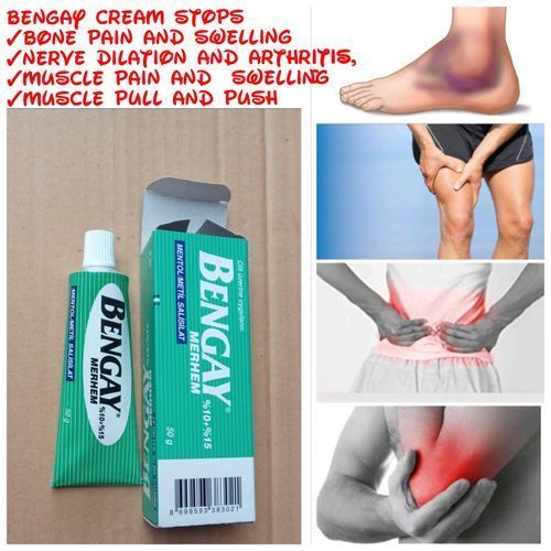 Merhem Cream For Arthrits/bone/muscle Pain