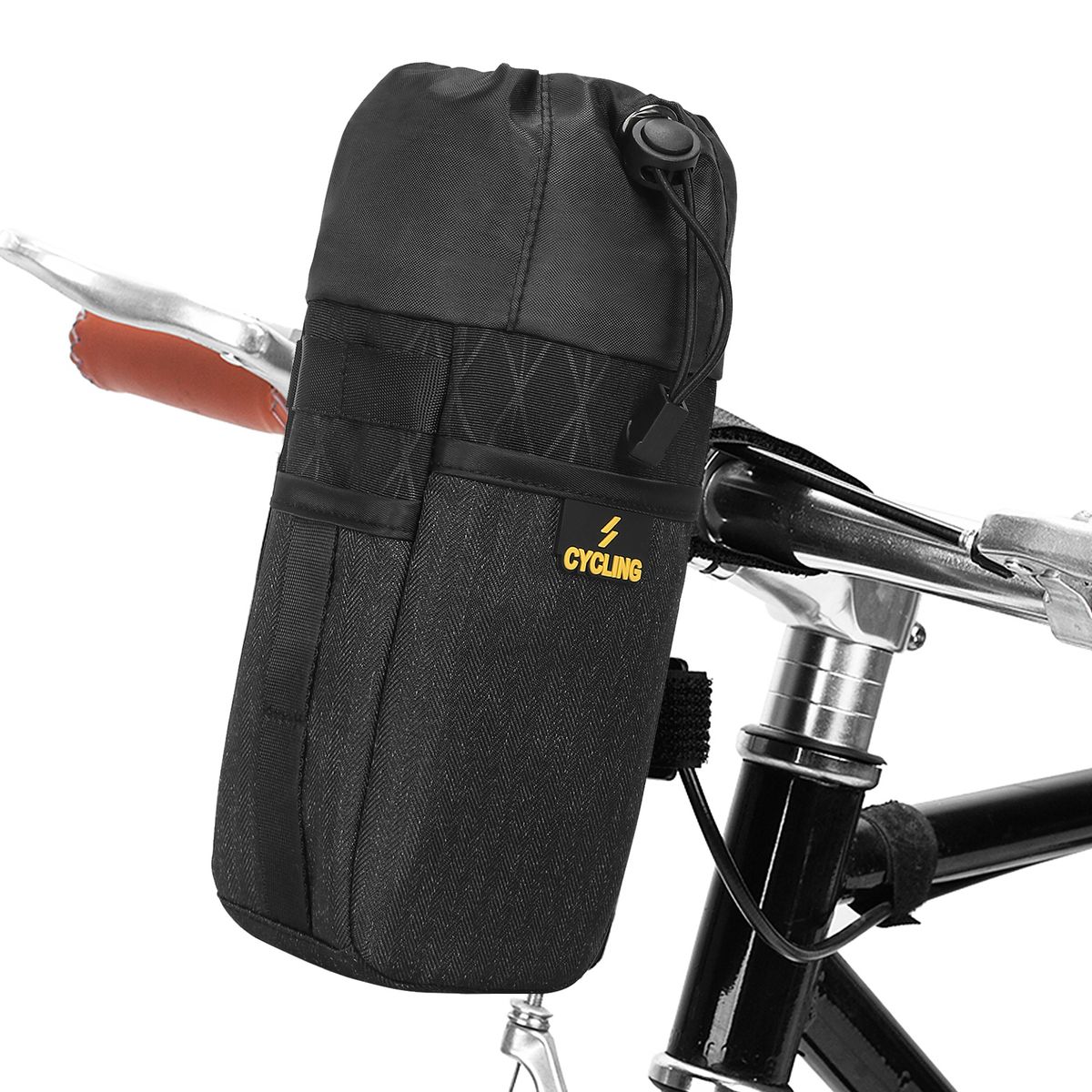 Bicycle Water Bottle Bag Bike Bottle Holder Bag Cooler Bag