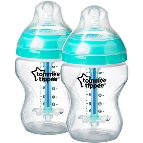 Advanced Anti-Colic Feeding Bottle - 2 X 150Ml