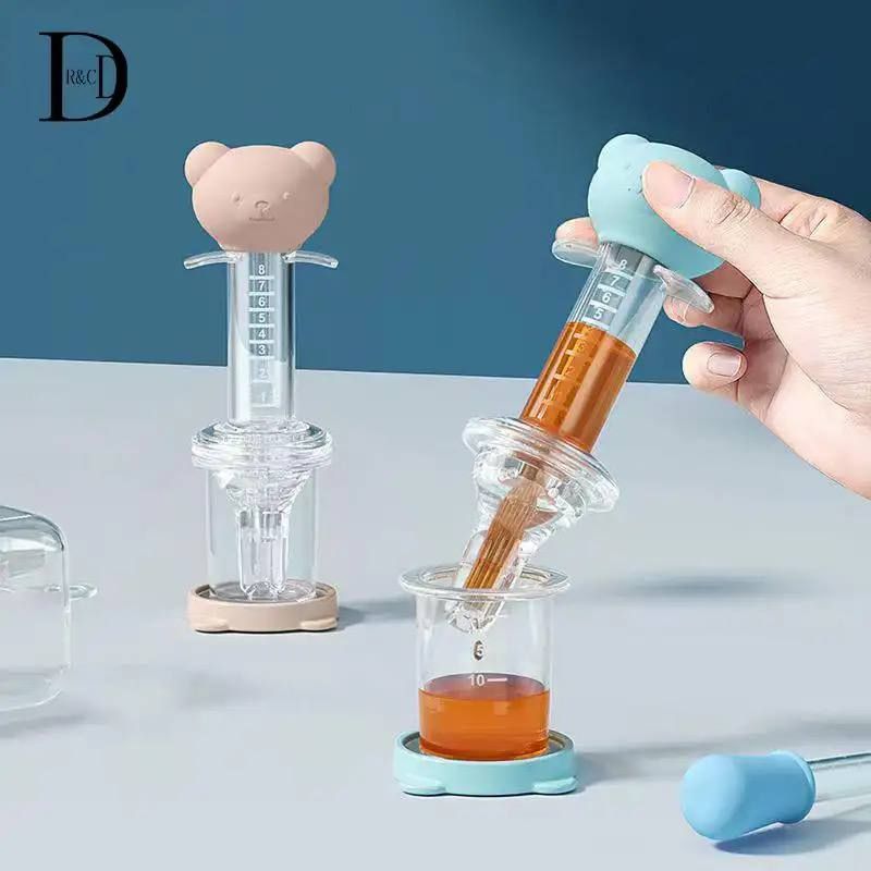Baby Medicine Feeder Dispenser Syringe Dropper Feeder