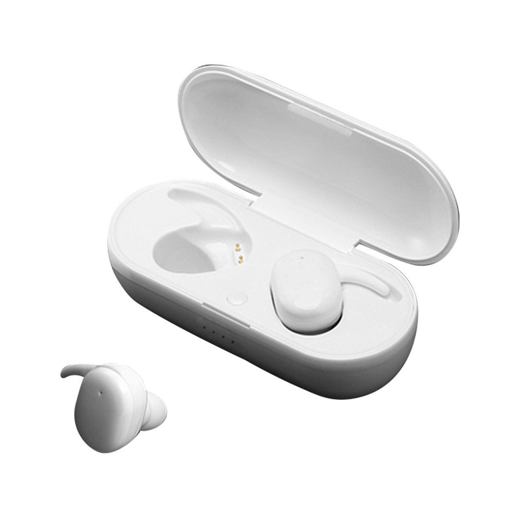 Wireless BT Headphones In-ear Sports Earbuds BT5.0 Chip