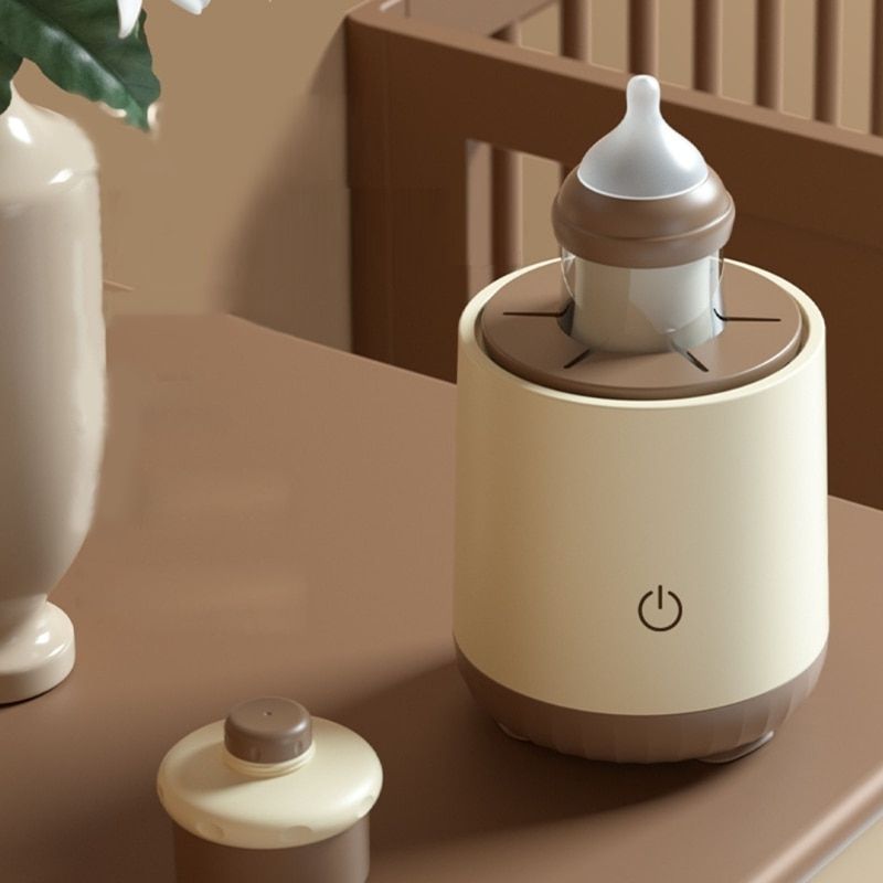 Baby Automatic Milk Preparation Machine Electric Milk Shaker