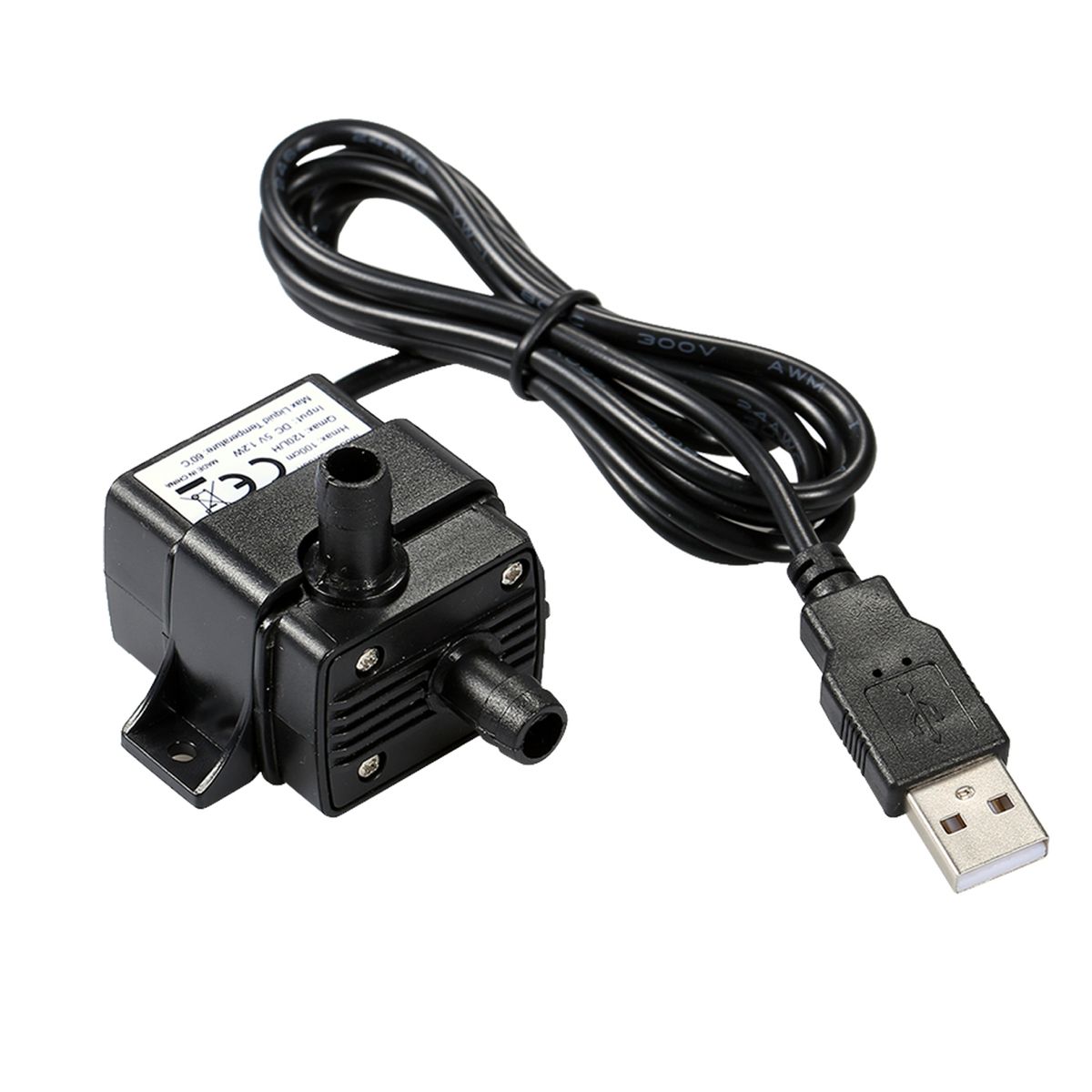 USB Brushless Water Pump Ultra-quiet Mini DC5V