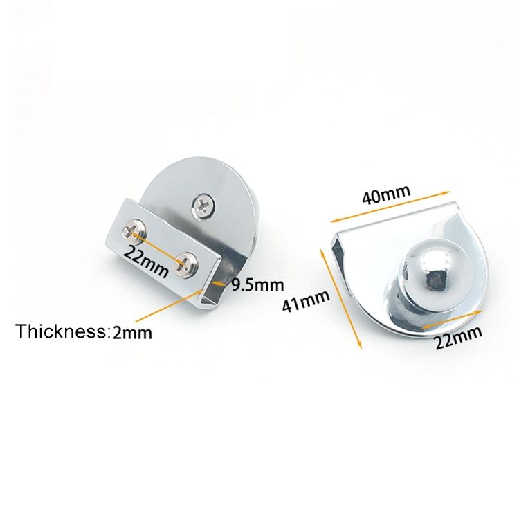 3 PCS Zinc Alloy Cabinet Door Handle