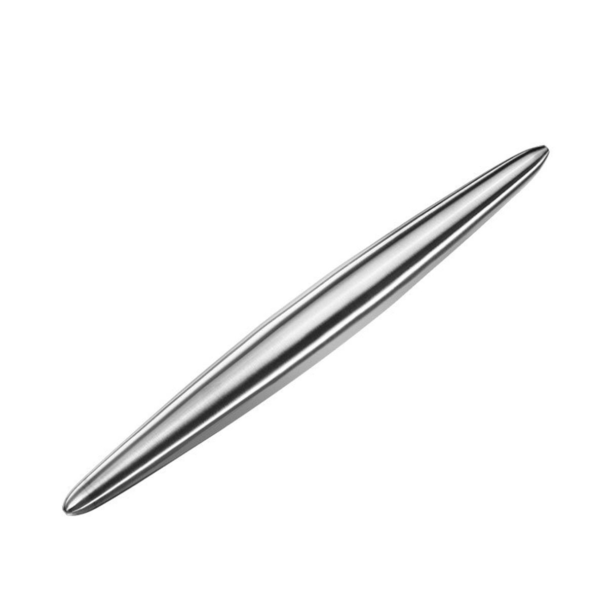 Dough Rolling Pins Smooth Stainless Steel Rolling Pins For