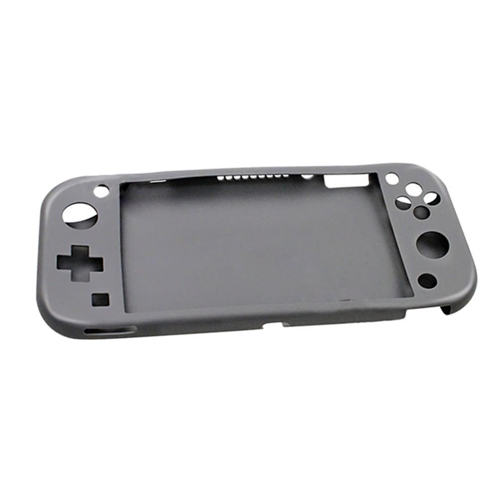 Soft Silicone Protective Case for Nintendo Switch Lite Game Console Console Protective Drop-Proof Cover Dirt Resistant A