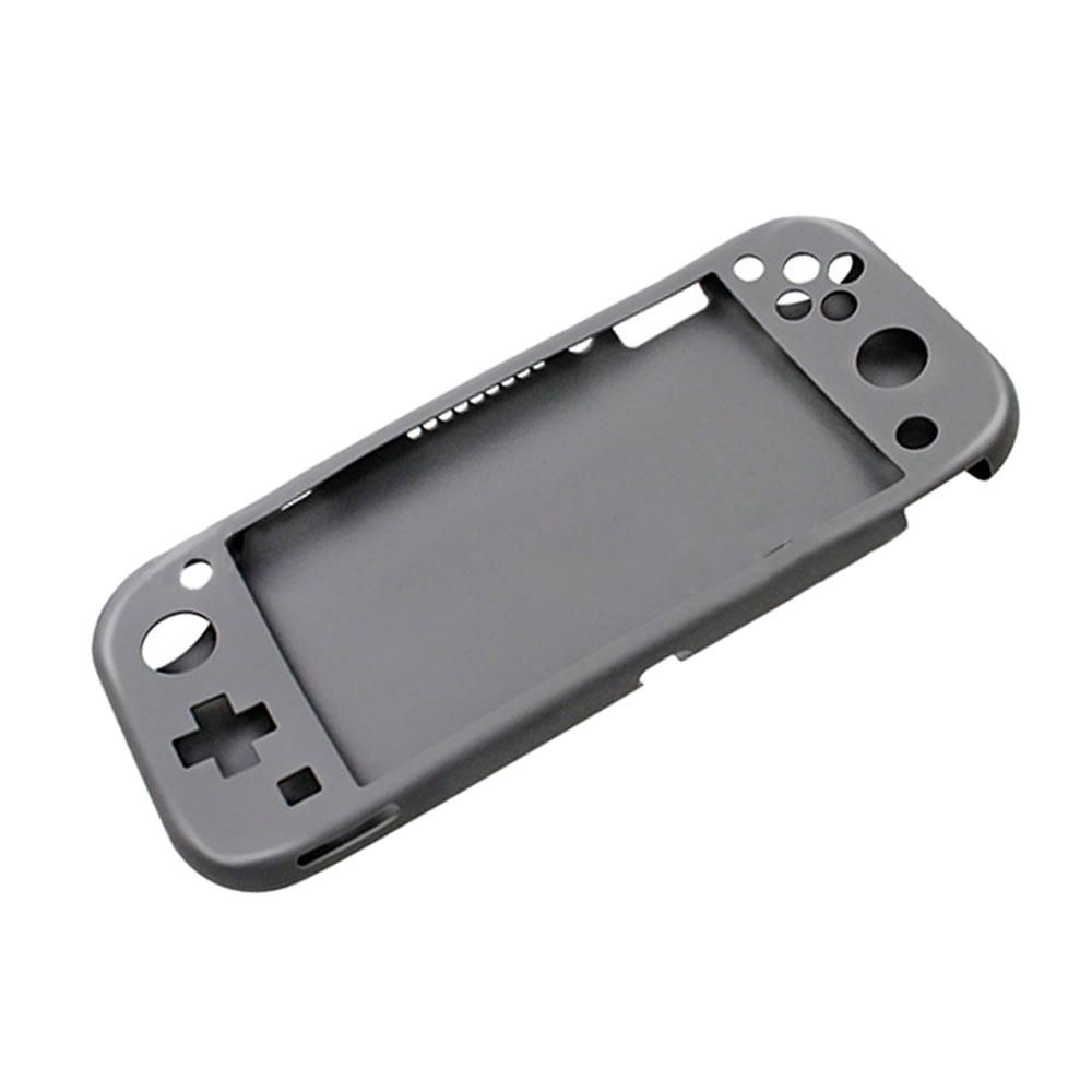 Soft Silicone Protective Case for Nintendo Switch Lite Game Console Console Protective Drop-Proof Cover Dirt Resistant A