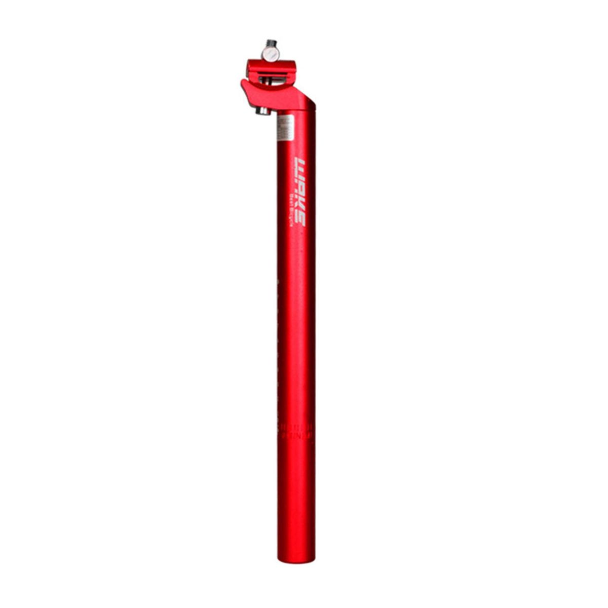 Bicycle Seatpost MTB Road Bike Seat Tube Red