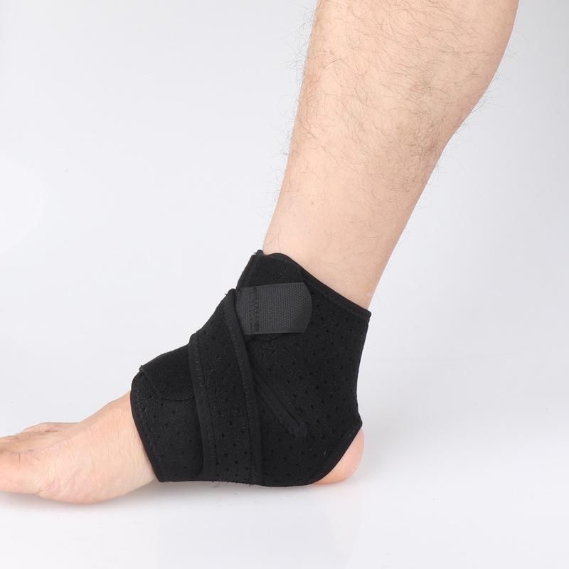 Sports Ankle Support Anti-Sprain Elastic Ankle Brace for Men and Women Regardless of Left and Right Reinforcement Strap Ankle Protective Sleeve