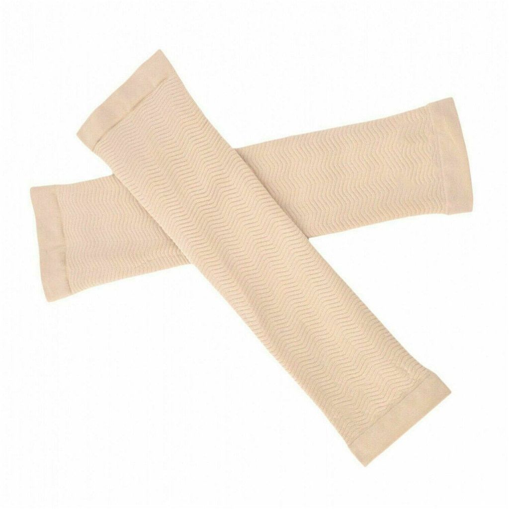 Arm Shaping Sleeves Women Elastic Shaperwear Slimming Faja
