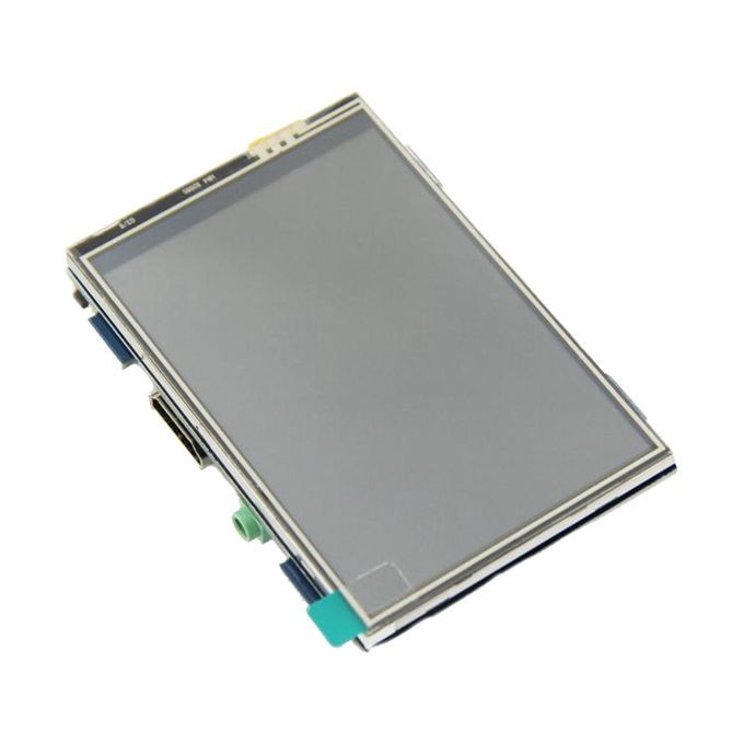 Raspberry Pi 3.5 Inch Monitor 1920x1080 HD LCD Display Screen Built In