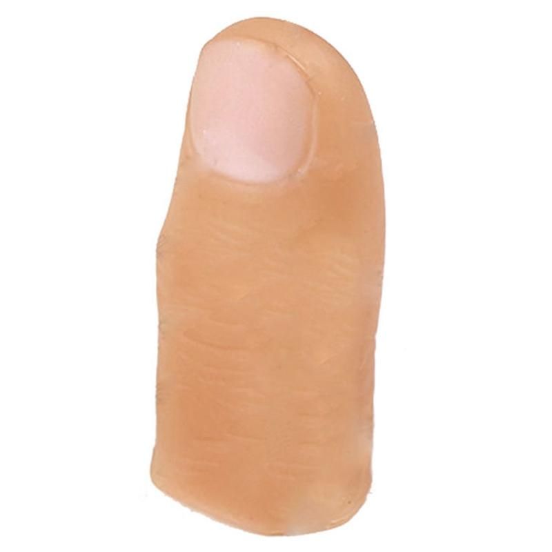 5Pcs Simulation Finger Sleeve Thumb Tip Finger Toys