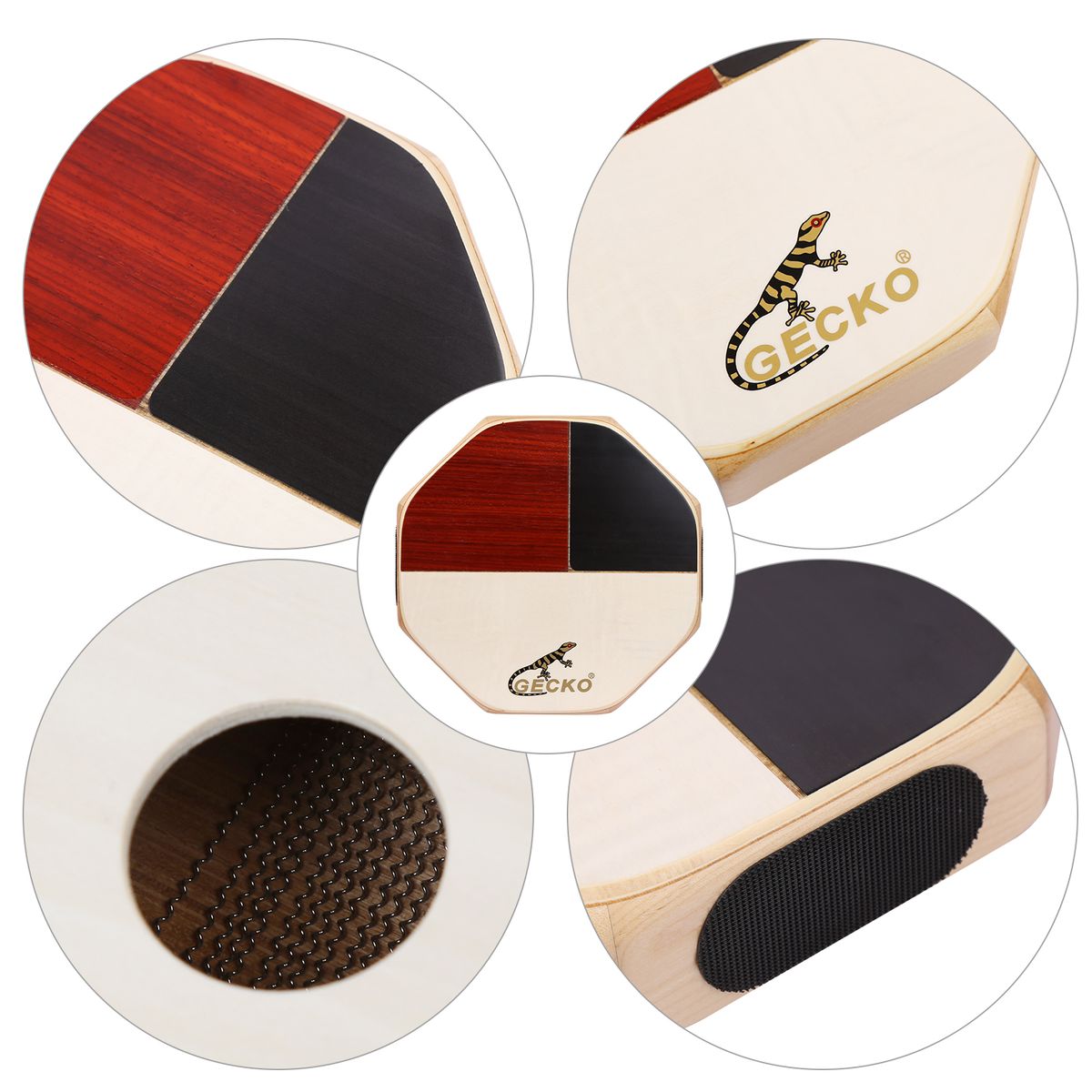 SD6 Cajon Hand Drum Cajon Drum Percussion Instrument