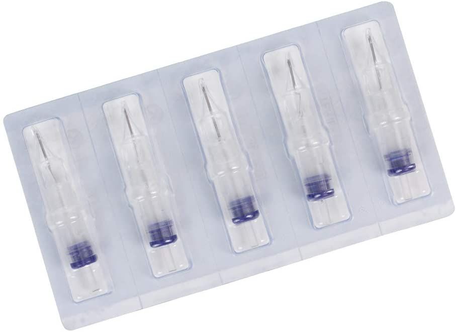 Extreme Tattoo Supply Mast Tattoo Cartridges Needles 50pcs Weaved Magnum Mix Size 5.7.9.11.13.15 M1