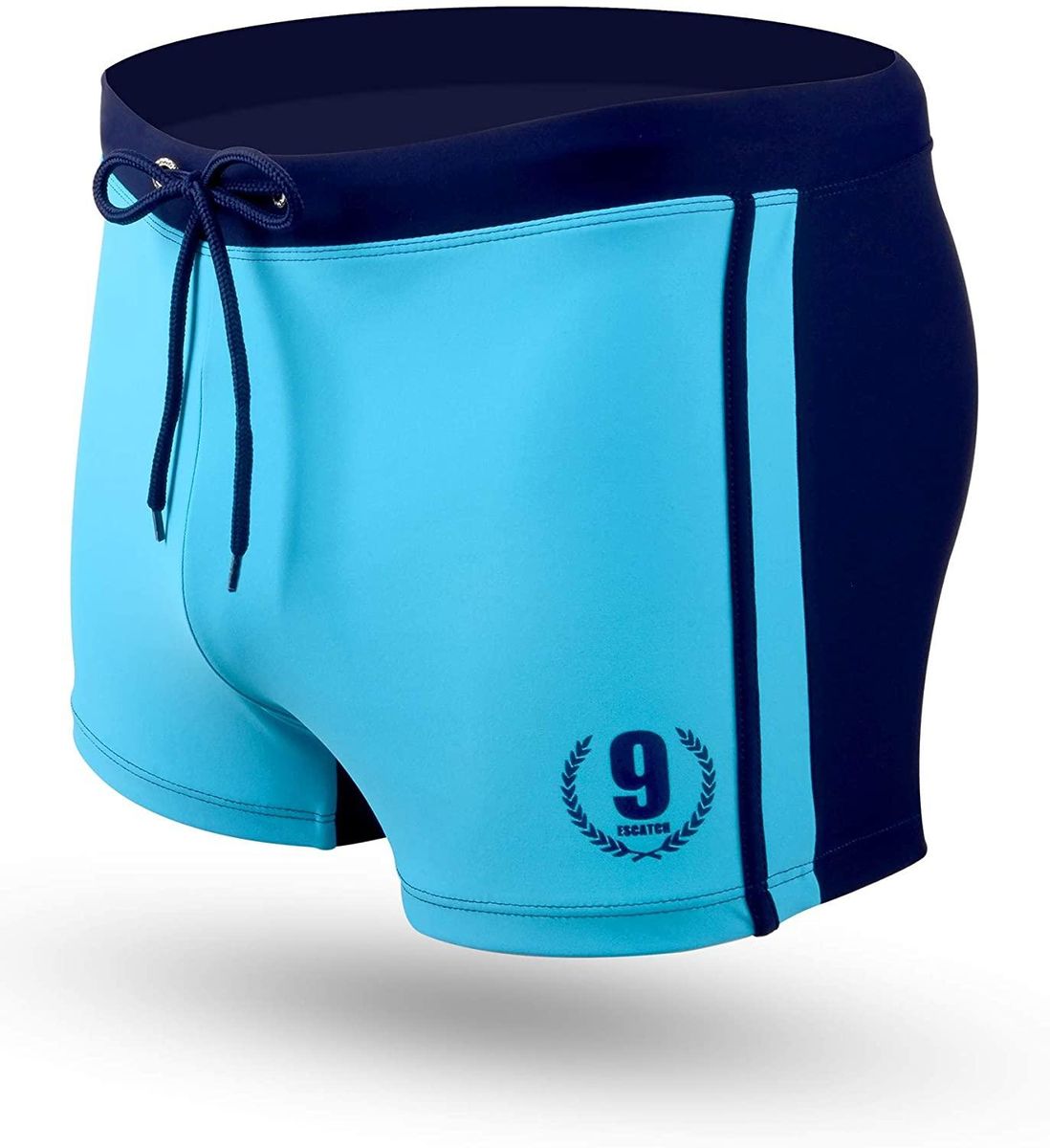 2021 Datifer Men's Swim Trunks Swimming Briefs Homens Maillot  Bain Trunks