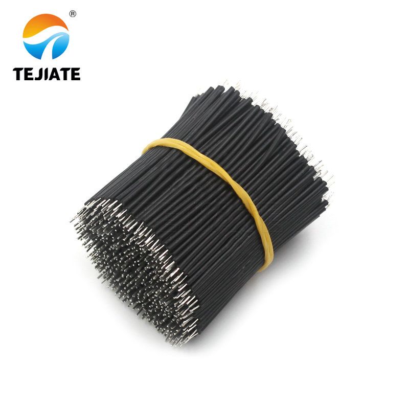 100PCS 50.8 24AWG 515CM Jumper-wire Welding-wire