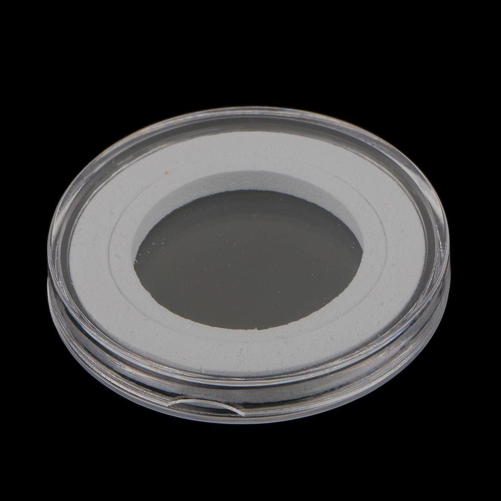 4x Fancy Single Coin Holder Display For 38MM Commemorative