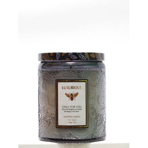 Scented Candle - 200g - Misty Forest