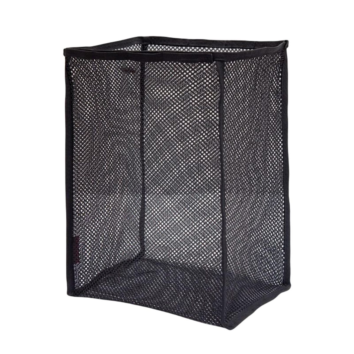 Portable Mesh Laundry Basket Wash Bag Organizer Multifunctional Hamper