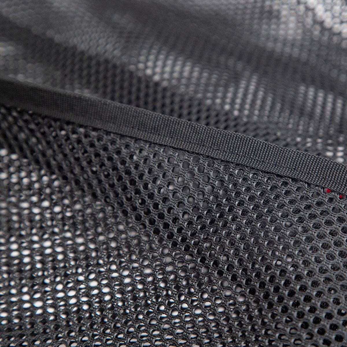Portable Mesh Laundry Basket Wash Bag Organizer Multifunctional Hamper