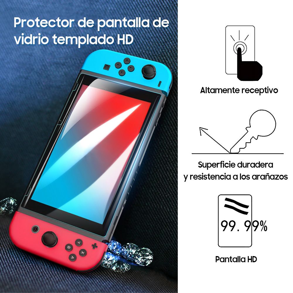 Carry Case Compatible With Nintendo Switch Portable Travel