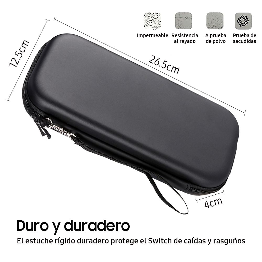 Carry Case Compatible With Nintendo Switch Portable Travel