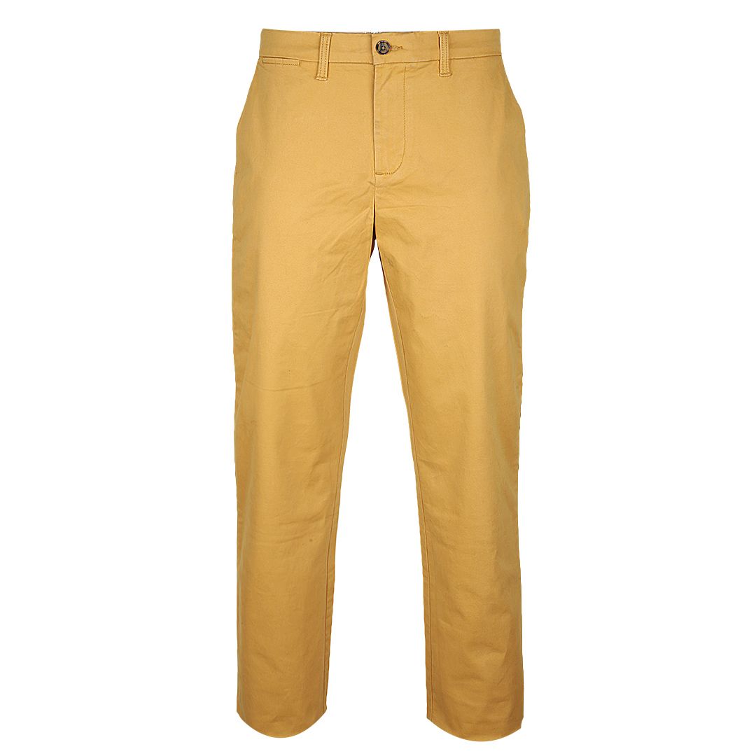 Men's Regular Fit Chinos