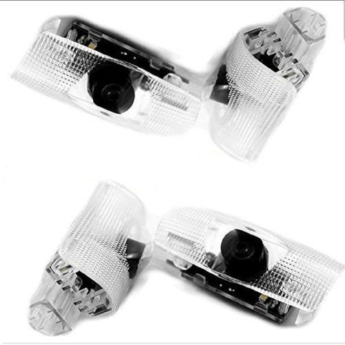 Camry Door Logo Projector Ghost Shadow Light {4 Pcs}