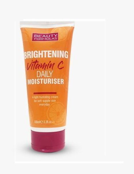 Vitamin C Brightening Daily Moisturiser 100ml.