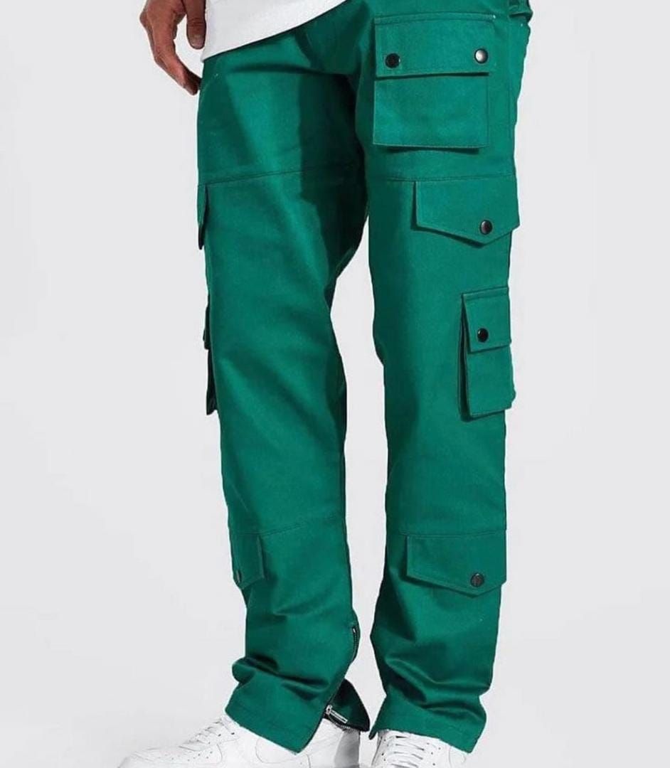 CARGO TROUSERS FOR UNISEX